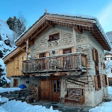 Saint-roch 木屋 Val Cenis