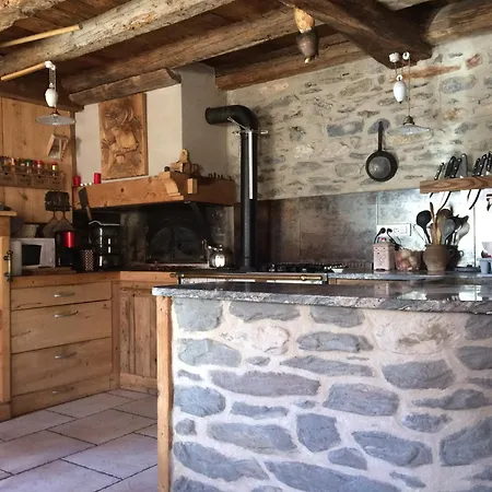 Alpehytte Saint-roch