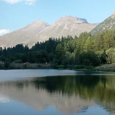 Saint-roch Alpehytte Val Cenis