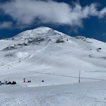 Saint-roch Val Cenis