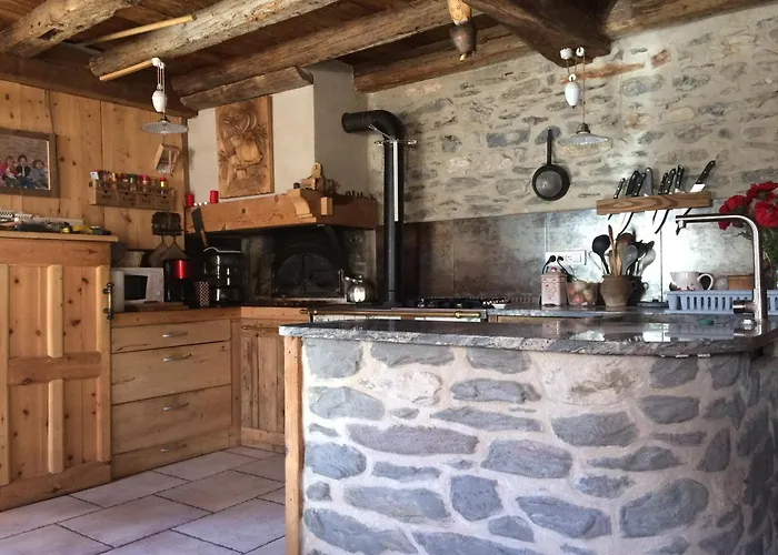 Saint-roch Val Cenis