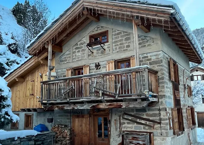 Saint-roch 샬레 Val Cenis