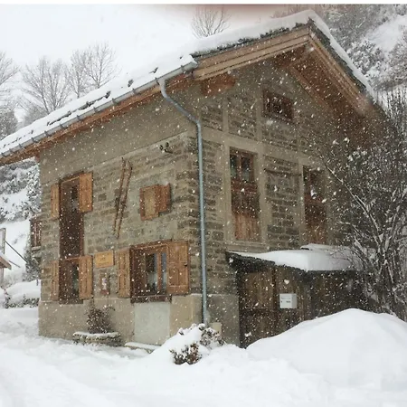 شاليه Saint-roch *